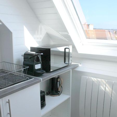 Cabourg - Studio Cosy A 1 Min De La Plage Экстерьер фото