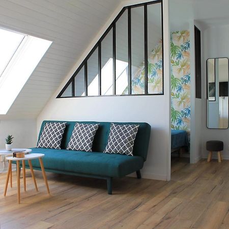 Cabourg - Studio Cosy A 1 Min De La Plage Экстерьер фото