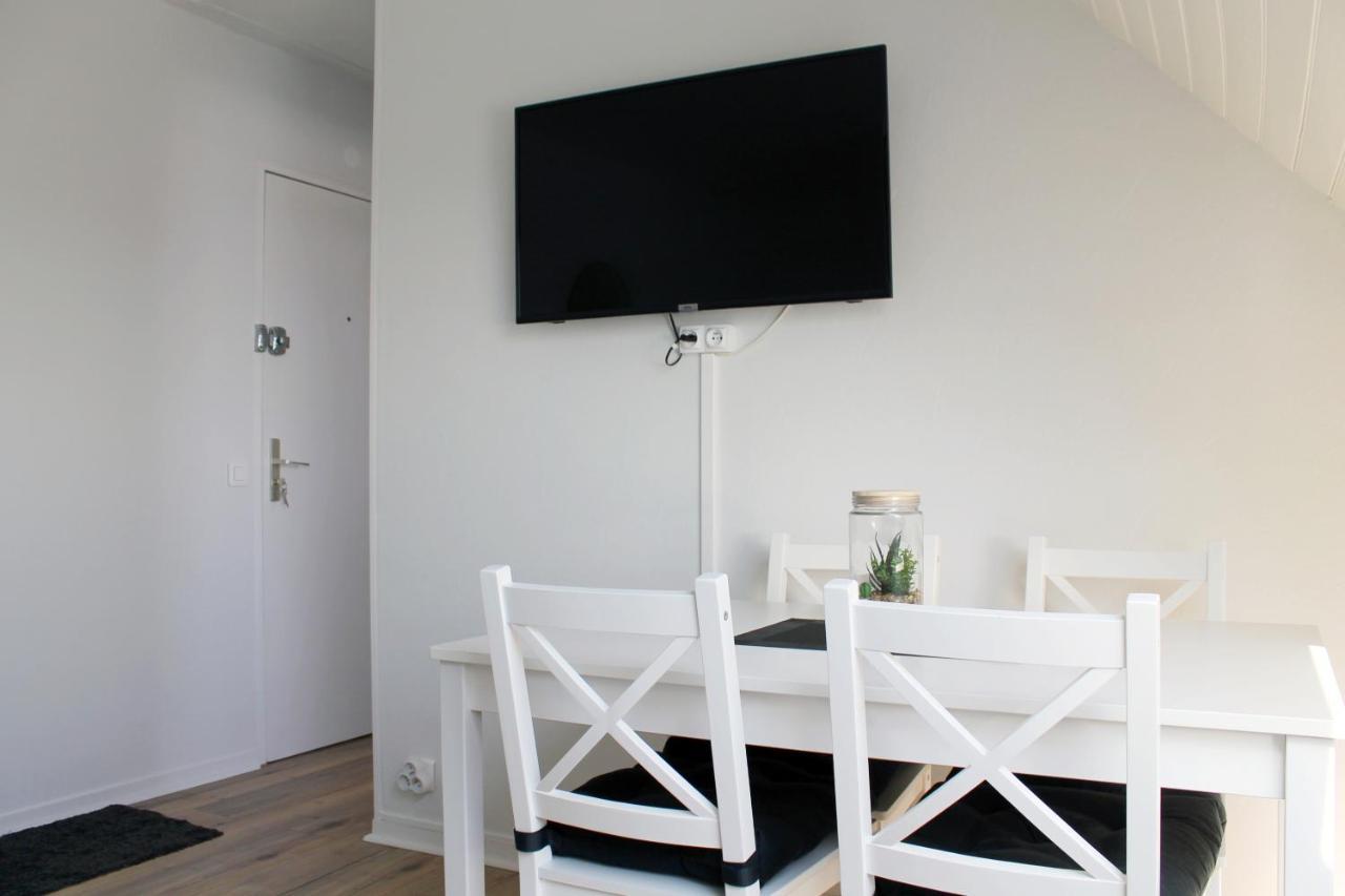 Cabourg - Studio Cosy A 1 Min De La Plage Экстерьер фото