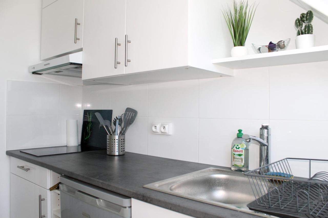Cabourg - Studio Cosy A 1 Min De La Plage Экстерьер фото