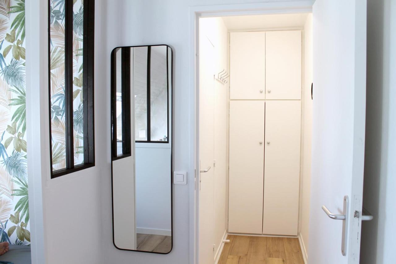 Cabourg - Studio Cosy A 1 Min De La Plage Экстерьер фото