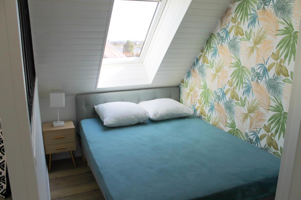 Cabourg - Studio Cosy A 1 Min De La Plage Экстерьер фото
