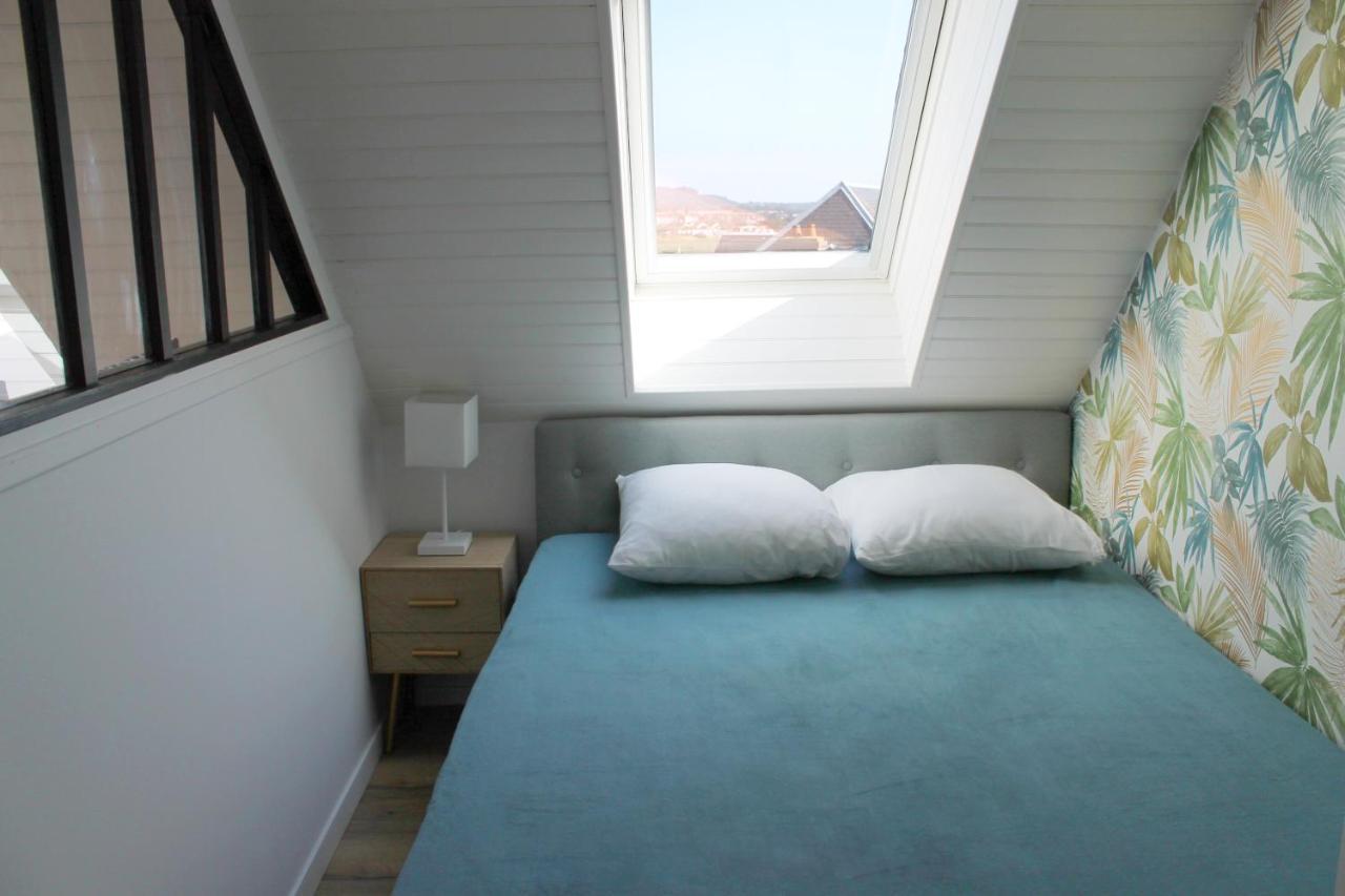 Cabourg - Studio Cosy A 1 Min De La Plage Экстерьер фото